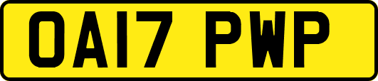 OA17PWP