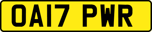OA17PWR