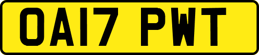 OA17PWT