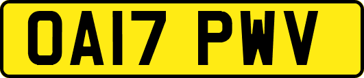 OA17PWV