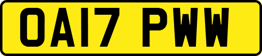 OA17PWW