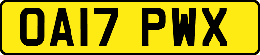 OA17PWX