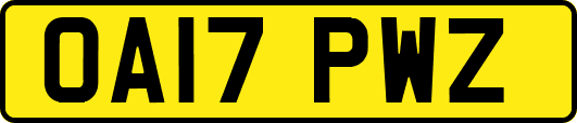 OA17PWZ