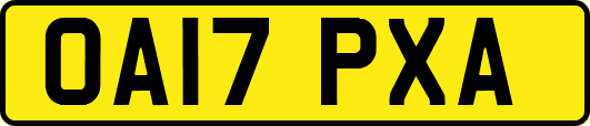 OA17PXA