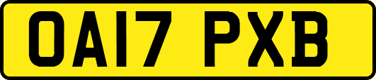 OA17PXB