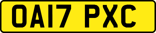 OA17PXC