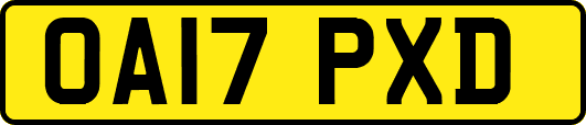 OA17PXD