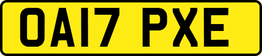 OA17PXE