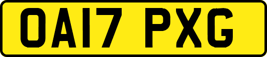 OA17PXG