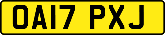 OA17PXJ