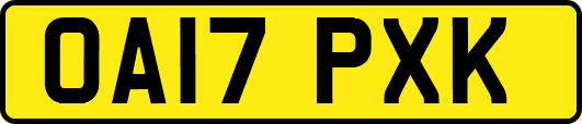 OA17PXK