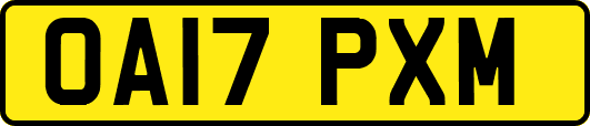 OA17PXM