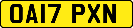 OA17PXN