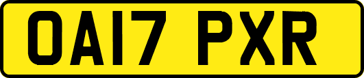 OA17PXR