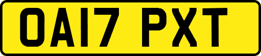 OA17PXT