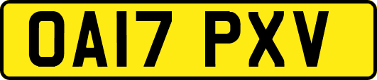 OA17PXV