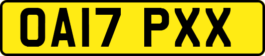 OA17PXX