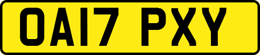 OA17PXY