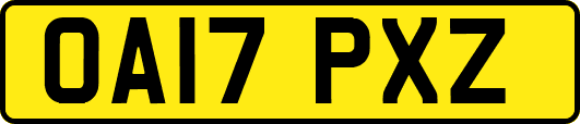 OA17PXZ