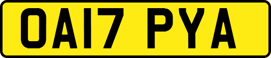 OA17PYA
