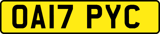 OA17PYC