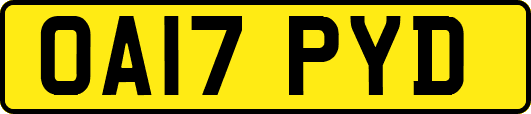 OA17PYD