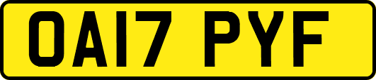 OA17PYF