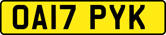 OA17PYK