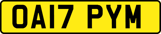 OA17PYM