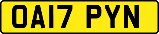 OA17PYN