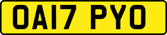 OA17PYO