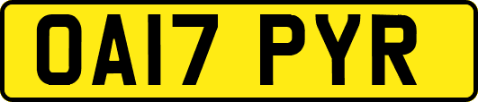 OA17PYR