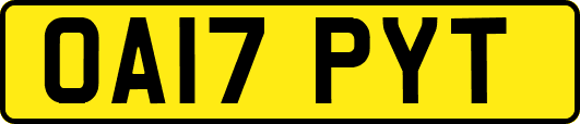 OA17PYT
