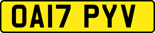 OA17PYV