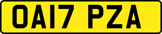 OA17PZA