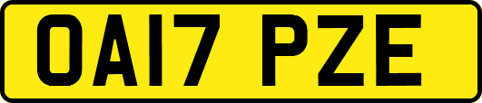 OA17PZE