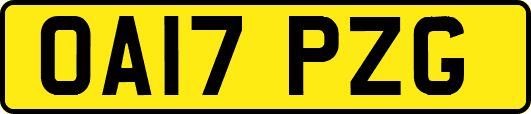 OA17PZG