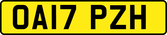OA17PZH