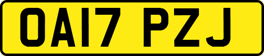 OA17PZJ