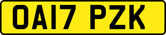 OA17PZK