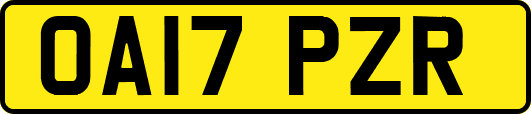 OA17PZR