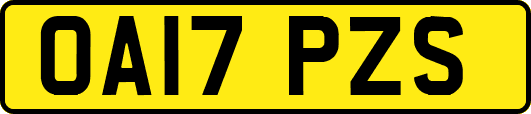 OA17PZS