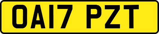 OA17PZT