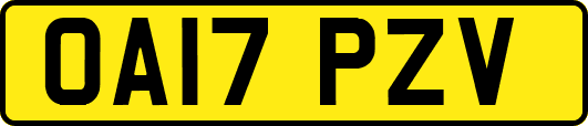 OA17PZV