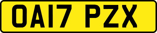 OA17PZX