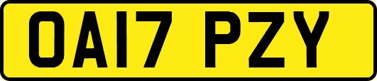 OA17PZY