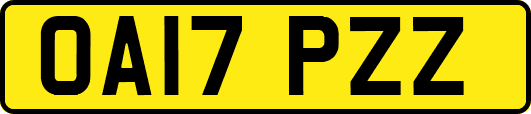 OA17PZZ