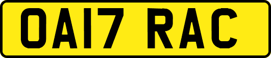 OA17RAC