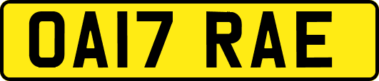OA17RAE