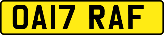 OA17RAF